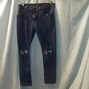 Adam Levine The Roadie stretch 5 pocket jeans